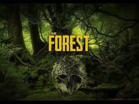 The Forest ნაწილი 1
