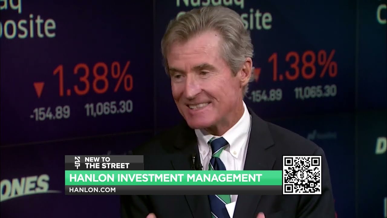 Hanlon Investment Management / Vestbridge Advisors interview with Sean