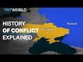 Russia  ukraine a history of rivalry