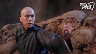 DONNIE YEN VS SHAOLIN MONK | Iron Monkey 1993 Best Fight Scene