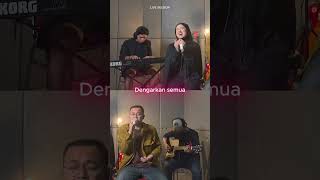 Download Lagu ANGGIS \u0026 BETRAND - PERCUMA (Cover by DLC) #betrandpetoputraonsu #anggisdevaki #percuma #coverlagu MP3