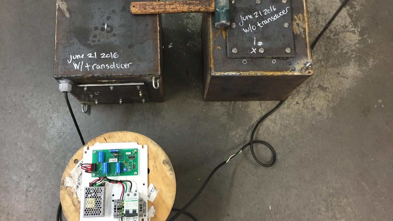 NOXX HYD™ (previously known as NOXX LFP) - STEEL BOX TEST - 6 MONTHS