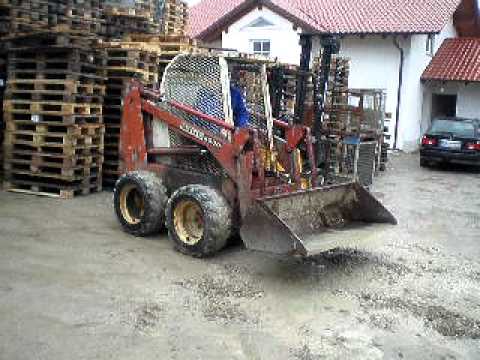 BOBCAT Gehl 4600 EBAY