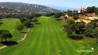 Golf De Sainte Maxime - BLUEGREEN  - Trou N° 1