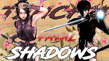 TENCHU FATAL SHADOWS (PS2) 