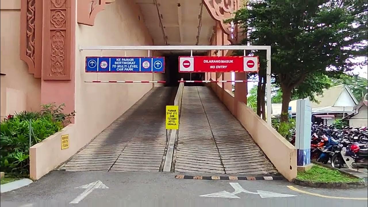 Parking Free di Plaza Paya Bunga, PB Square, PB Sentral, Stesen Bas