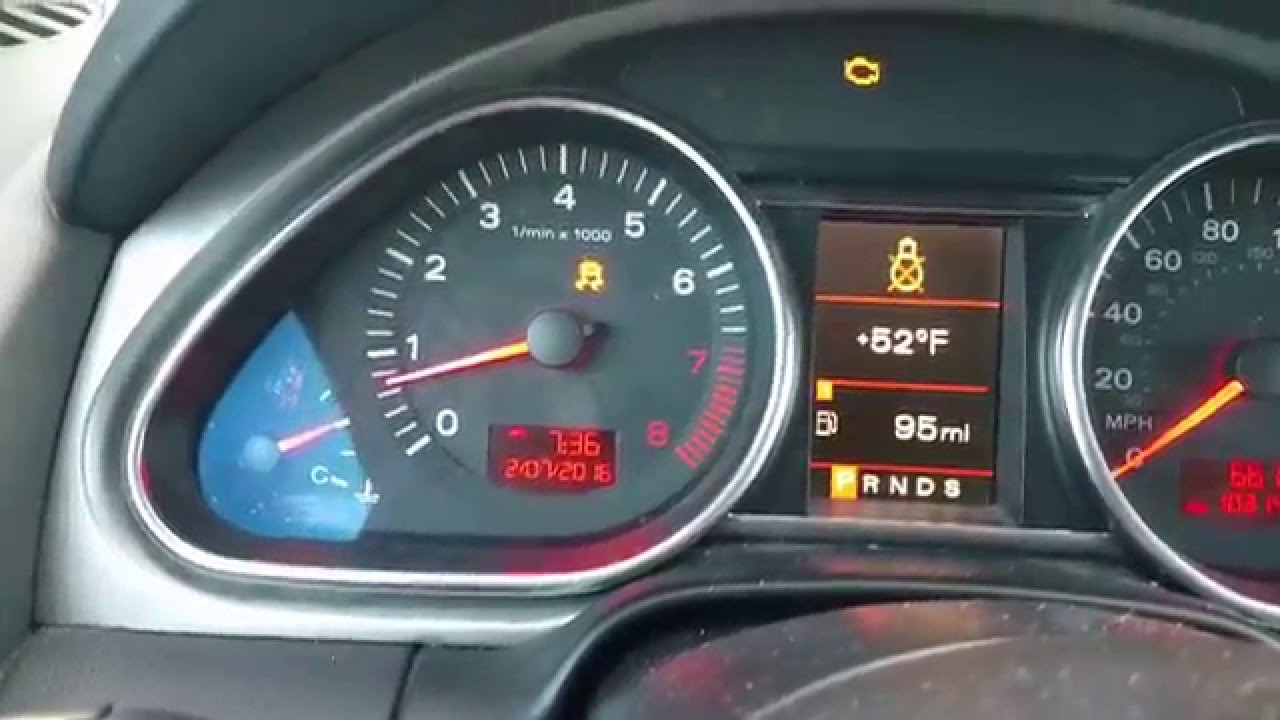 How to take off tire pressure light and use heated seats and steering ...