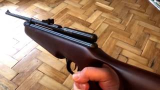 SMK TH78D or QB78DL Air Rifle Review