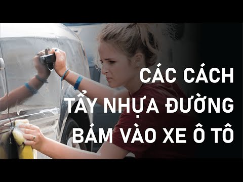 Video: Liệu parging có dính hắc ín không?