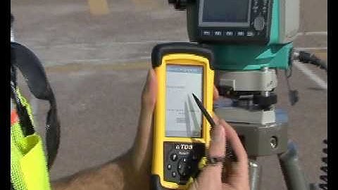 Traversing by Repetition With the RECON Data Collector