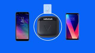 Celebrity RadioShack Support: bluetooth universal remote control 6301810 Profile
