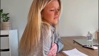 Goldie School Girl Fart Part 2