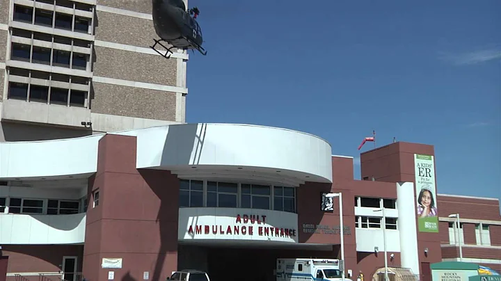 Vigilant Guard at Denver Health Center