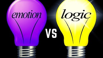 EMOTIONAL VS LOGICAL! WHICH ONE ARE YOU? -PERSONALITY TEST