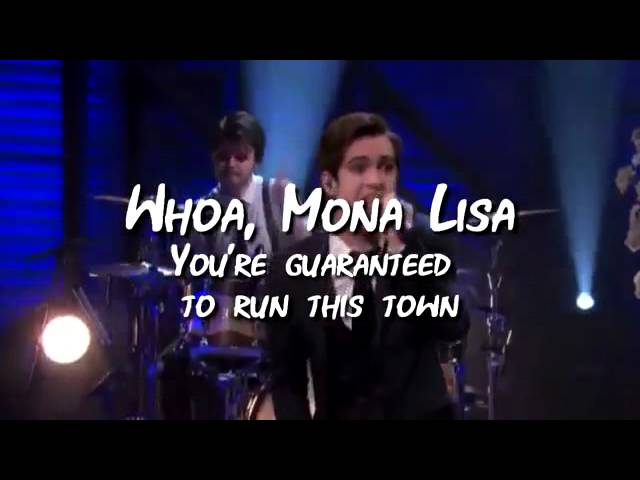 The Ballad Of Mona Lisa Karaoke Instrumental Panic At The Disco Youtube The Ballad Of Mona Lisa Karaoke Instrumental Panic At The Disco Youtube