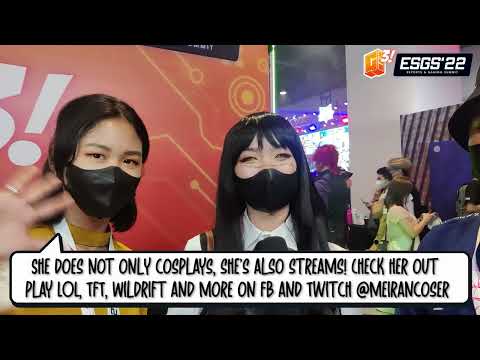 G3 On the Spot  - Rei of MEIRANcoser
