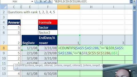 Mr Excel & excelisfun Trick 20: Summarize Survey Pivot Table