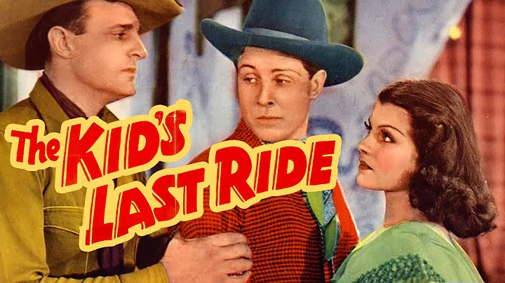 The Kid's Last Ride (1941) Ray 'Crash' Corrigan | ...