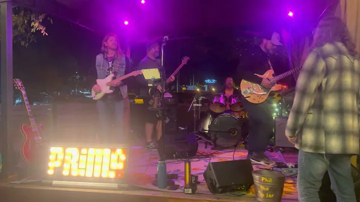 PRIMO Set II 12/10/22. My Yard Live