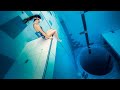 2021  new deepest pool in the world  deepspot new deep dive dubai