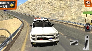 Coast guard beach rescue team #2 Android gameplay