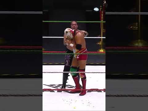 QUÉ LE PASA AL HIJO DEL TIRANTES Luchalibreaaa Luchalibre