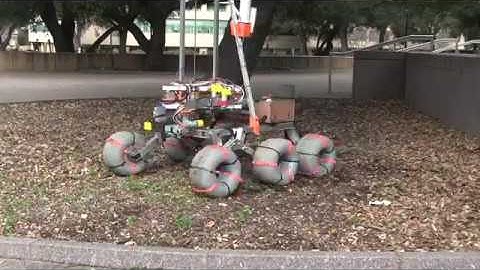 Stanford Student Robotics -- URC System Acceptance Review 2019