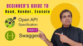 (Part 2) Beginner's Guide to Swagger/OpenAPI: Read, Render, and Execute APIs