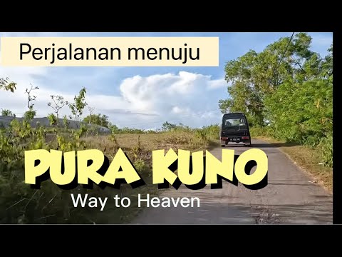 Video: Juhend Pura Luhur Uluwatu Kecak & tantsule, Bali