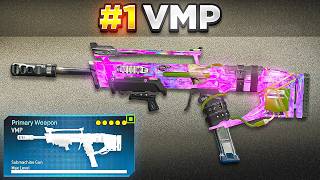 the *NEW* VMP is BROKEN in Warzone! 😍 (Best VMP Class Setup)