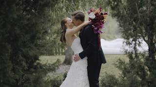 Kasey + Nick | White Trail Club : A Flower Farm, Jupiter, FL | Wedding Highlight Film