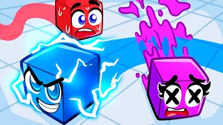 Don't Get CUT in Roblox Color.io