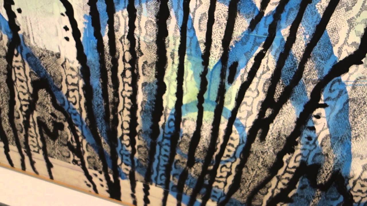 Sigmar Polke Eine Winterreise Curated by Vincente Todolí at DAVID ZWIRNER