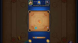 💥 Carrom Pool Trick Shot | Break To Finish Carrom Game #short #shorts #viralvedio screenshot 5