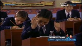 Download Lagu AMIGOS X SIEMPRE bhs indo eps 2 MP3