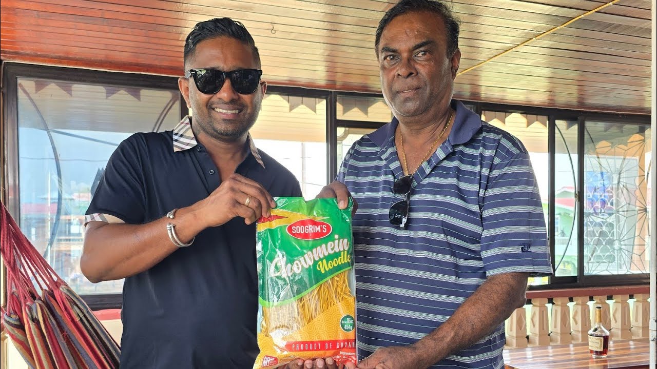 MEETING UP SOOGRIMS AND GOING ON THE MANGO FARM...