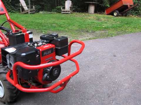 8hp Briggs Stratton Plus Engine For Troy Bilt Horse Pto 8hp Briggs Stratton Plus Engine For Troy Bilt Horse Pto Tiller Rototiller