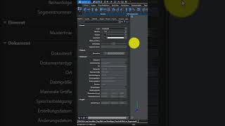 Dark Mode und Light Mode in Allplan