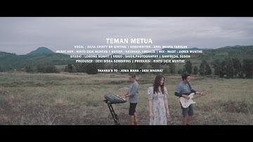 TEMAN METUA || JULYA CRISTY BR GINTING || LAGU KARO TERBARU