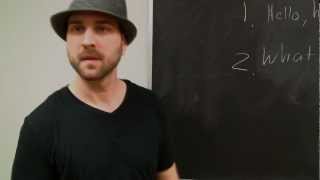 Black Dave The White Ebonics Coach Black Dave The White Ebonics Coach