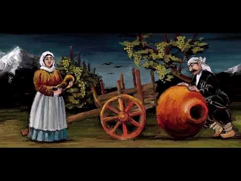 Художник Нико Пиросмани