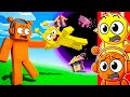 SPRUNKI vs BLACKHOLE!!! (Funny Animations)