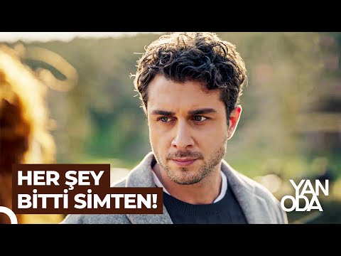 Taylan, Simten'den Ayrıldı | Yan Oda