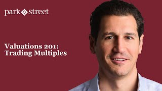 Valuations 201: Pernod's Nick Papanicolaou on Trading Multiples