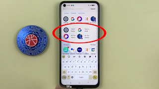How to enable/disable Personalized search in app drawer on Realme 9i Android 12 screenshot 5