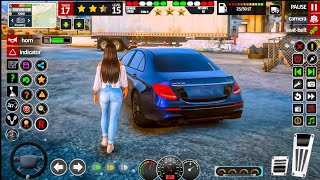 New Taxi Driver 2026 - City VIP Transport Taxi Driving - Taxi Simulator Evolution! Android Gameplay screenshot 1