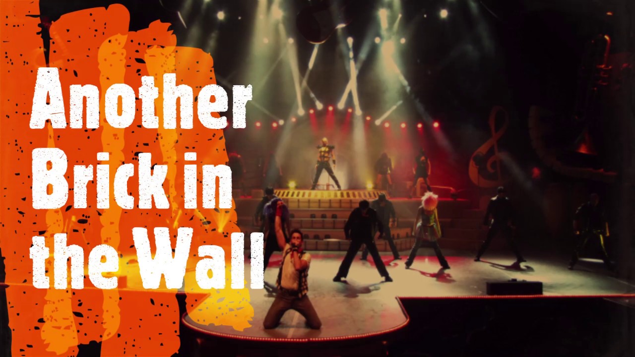 Another Brick in the Wall YouTube