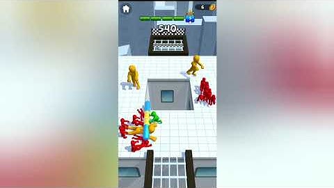 push`em All - Android/IOS gameplay - All level