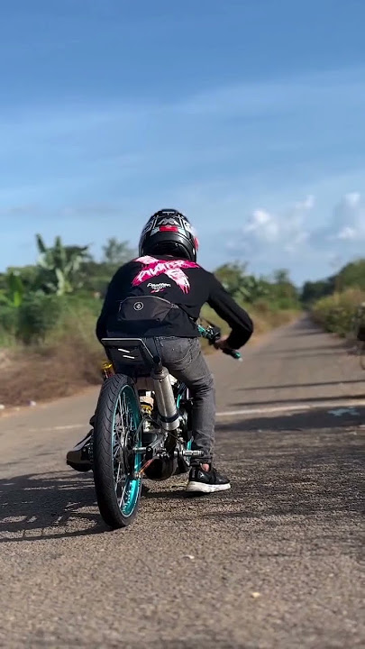 Setting drag ninja tune up 155 open