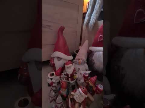 Santa Claus figurene